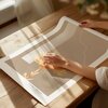 Geboortebloem Oktober Goudsbloem Fine Art Print