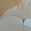 Kunstprint Ginkgo blad New Possibilities Fine Art Print