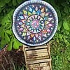 Drumtas mandala