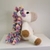 Unicorn/Eenhoorn knuffel