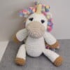 Unicorn/Eenhoorn knuffel