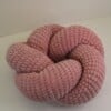 Knot Pillow Klein