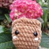 Knuffel 'Groot'