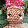Knuffel 'Groot'