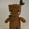 Knuffel 'Groot'