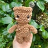 Knuffel 'Groot'