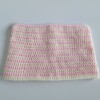 Muts 'Baby pink & cream'