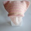 Muts 'Baby pink & cream'