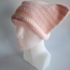 Muts 'Baby pink & cream'