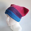 Muts 'Bisexual flag'