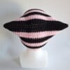 Muts 'Black & baby pink'