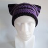 Muts 'Black & purple'