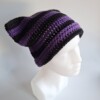 Muts 'Black & purple'