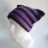 Muts 'Black & purple'