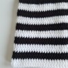 Muts 'Black & white'
