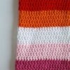 Muts 'Lesbian flag'
