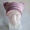Muts 'Lilac & babypink'