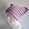Muts 'Lilac & babypink'