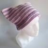 Muts 'Lilac & babypink'