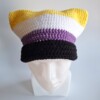 Muts 'Non-binary flag'