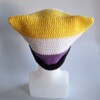 Muts 'Non-binary flag'