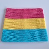 Muts 'Pansexual flag'