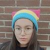 Muts 'Pansexual flag'