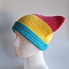 Muts 'Pansexual flag'