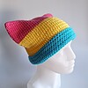 Muts 'Pansexual flag'