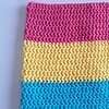 Muts 'Pansexual flag'