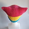 Muts 'Pansexual flag'