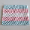 Muts 'transgender flag'