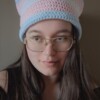 Muts 'transgender flag'