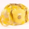 Skiep ecologische slowcooker /koelbox - geel