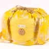 Skiep ecologische slowcooker /koelbox - geel