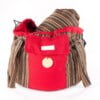 Skiep ecologische slowcooker /koelbox - streep