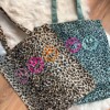 Bag - leopard smileys