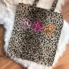 Bag - leopard