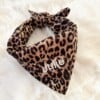 Bandana - Leopard