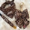 Bandana - Leopard