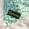 Bandana - Leopard green