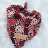 Bandana - Smileys Brown