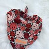 Bandana - Smileys Brown