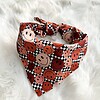 Bandana - Smileys Brown