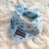 Bandana - eyes blue