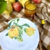 Botanical Wonders - Set van 4 ontbijtborden