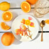 Botanical Wonders - Set van 4 ontbijtborden