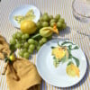 Botanical Wonders - Set van 4 ontbijtborden