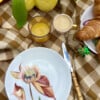 Botanical Wonders - Set van 4 ontbijtborden