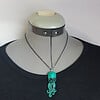 Cthulhu ketting